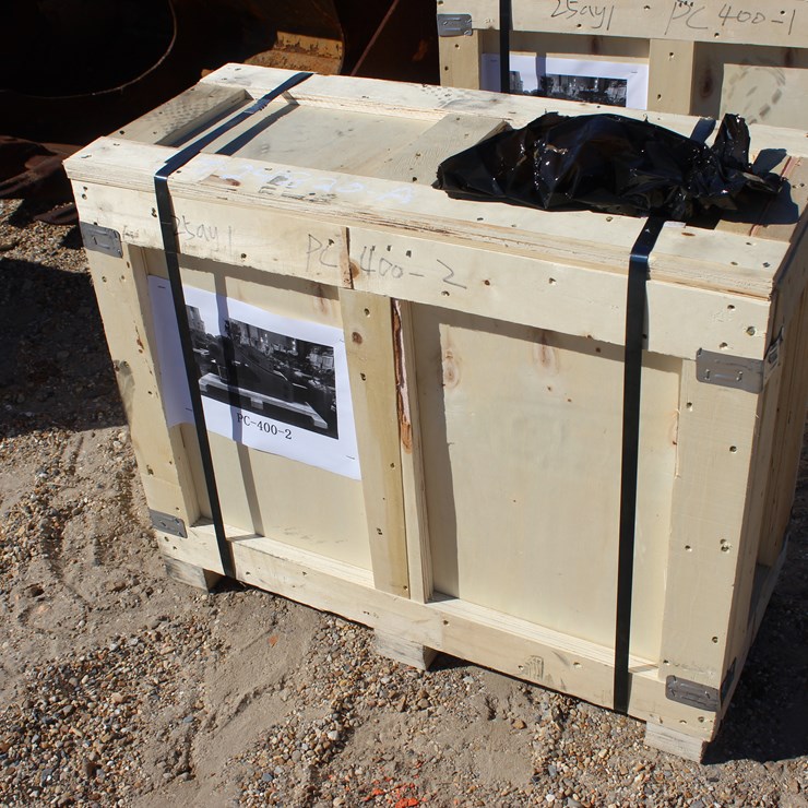 #3496 • SIDE TYPE HYDRAULIC BREAKER