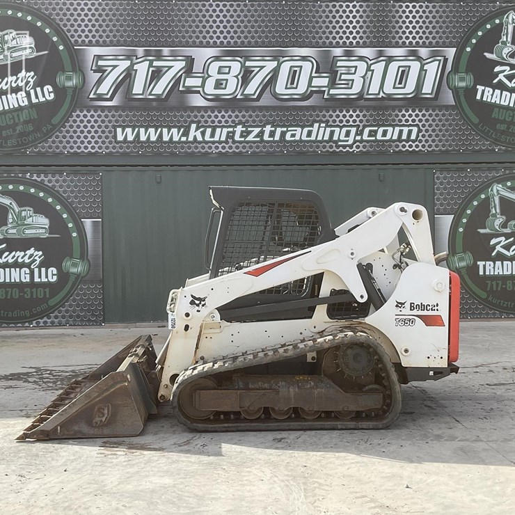 BOBCAT T650