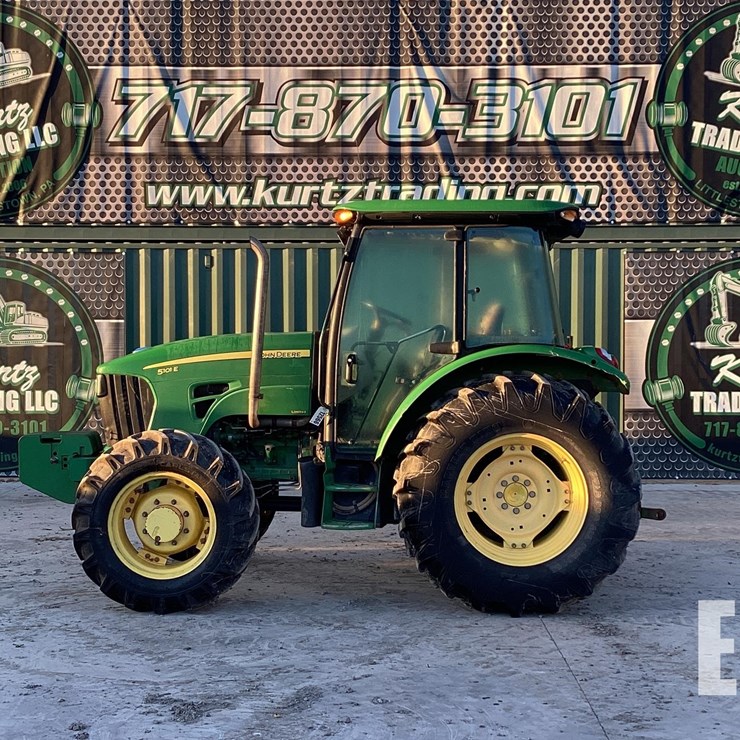 2012 JOHN DEERE 5101E