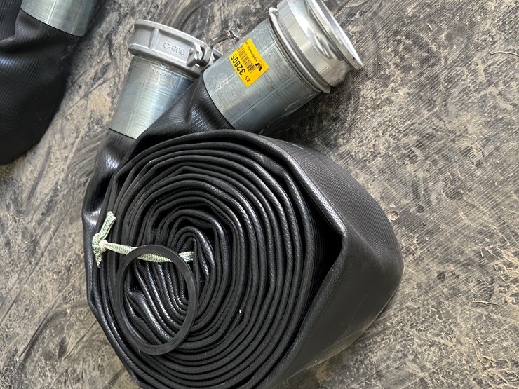 #32805-•-6"x50'-layflat-water-discharge-hose-image-2