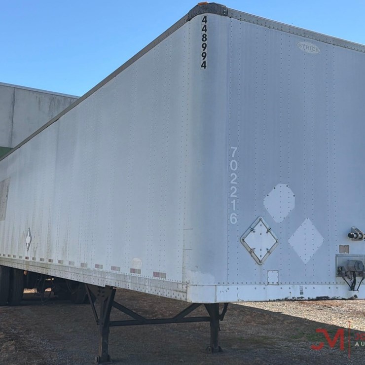 2003 STRICK TRAILER