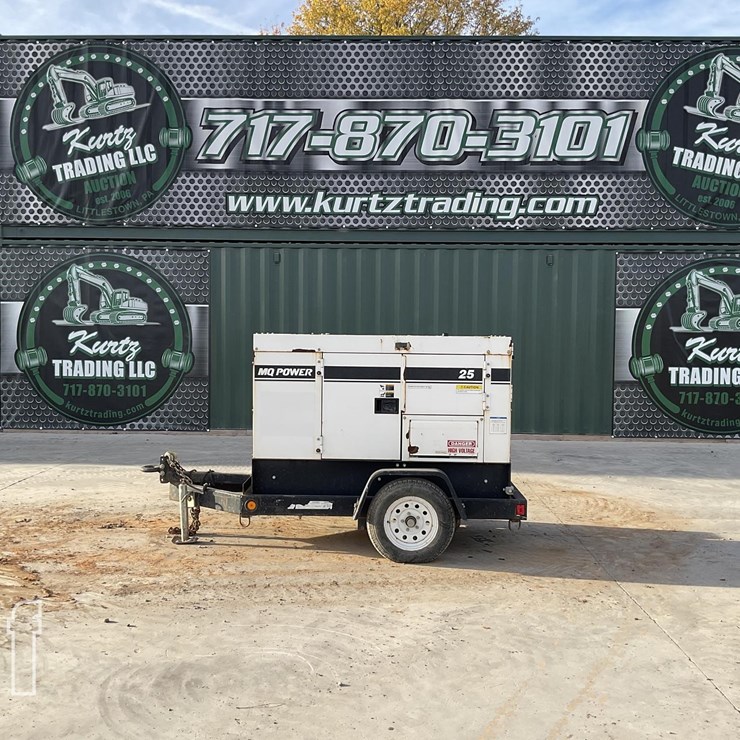 2019 MULTIQUIP DCA25SSIU4F