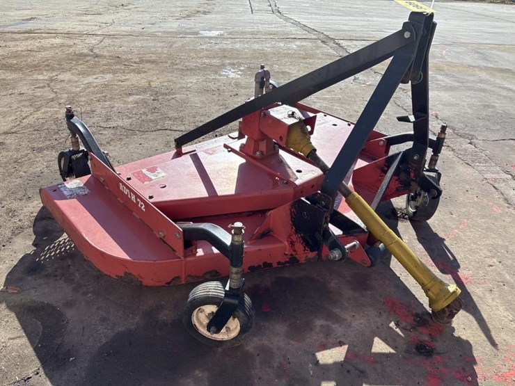 #3809-•-bush-hog-finish-mower-approx.-72"-image-5