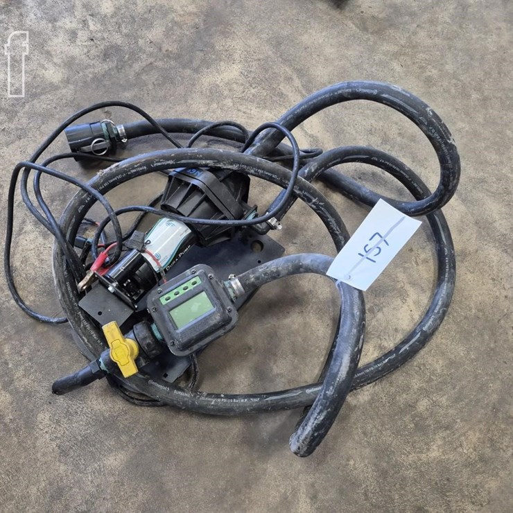 DURA-PUMP TRANSFER PUMP