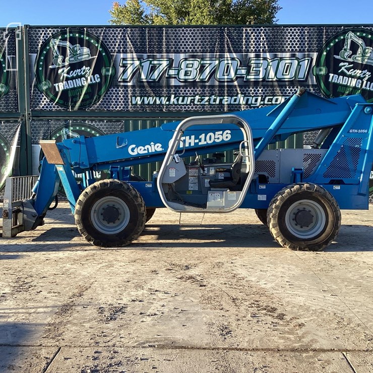 2006 GENIE GTH1056