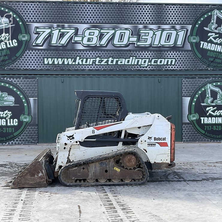 BOBCAT T550