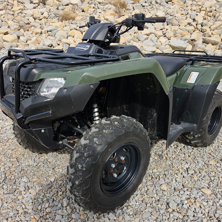 2016 HONDA RANCHER 420