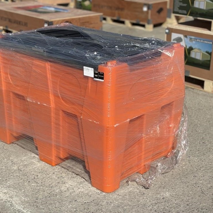 Poly Fuel Tank 116 Gallon