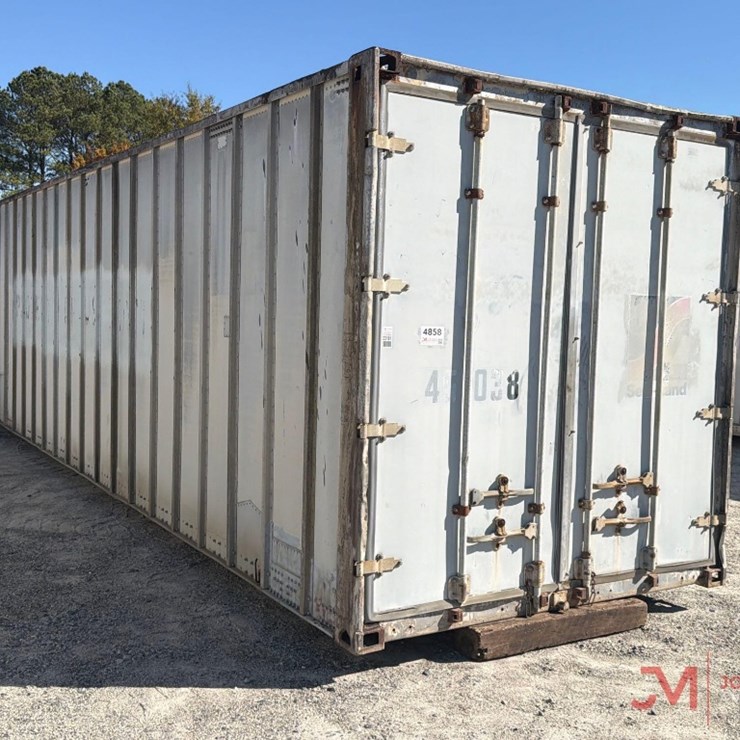 35' CONTAINER
