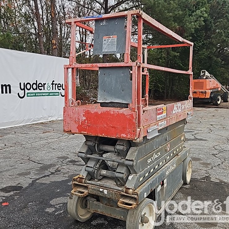 2016 SKYJACK SJIII3226