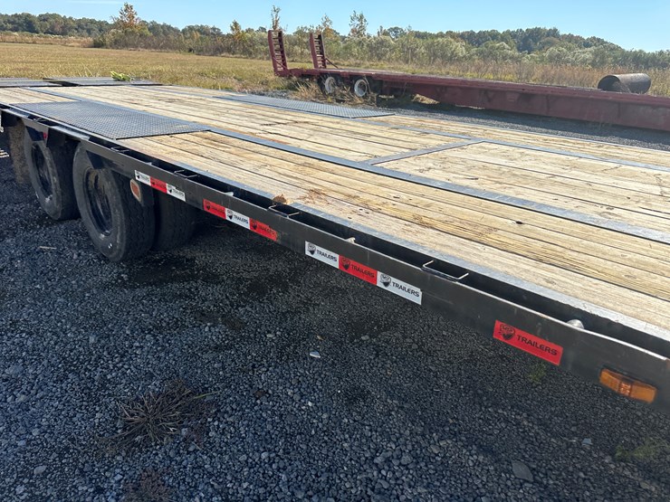 #32749-•-2023-mtp-40'-t/a-gooseneck-flatbed-trailer-vin:-3f7bgp405pa000183-image-32