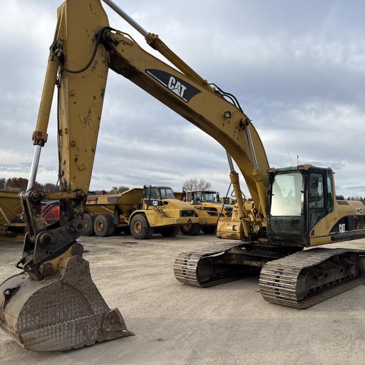 2004 CATERPILLAR 325CL