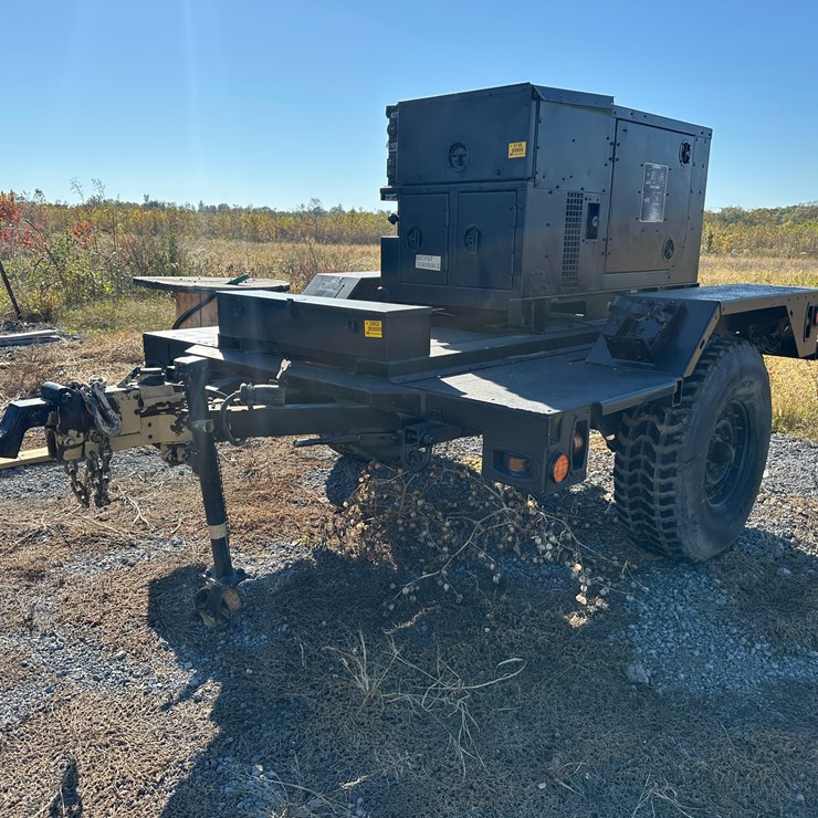 #32822 • Military Generator