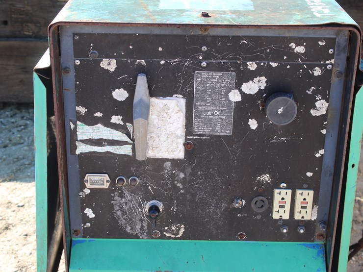 #3503-•-miller-big-bluee-welding-machine-image-4