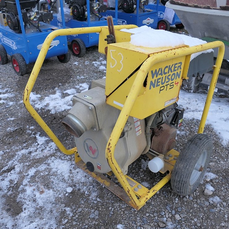WACKER NEUSON PTS4