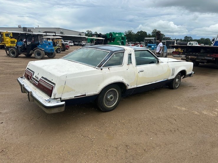 #22600-•-1978-ford-thunderbird-|-for-parts-&-repairs-only-image-3