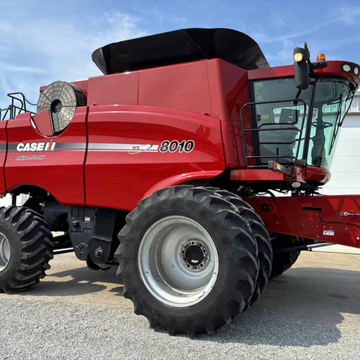 2007 CASE IH 8010