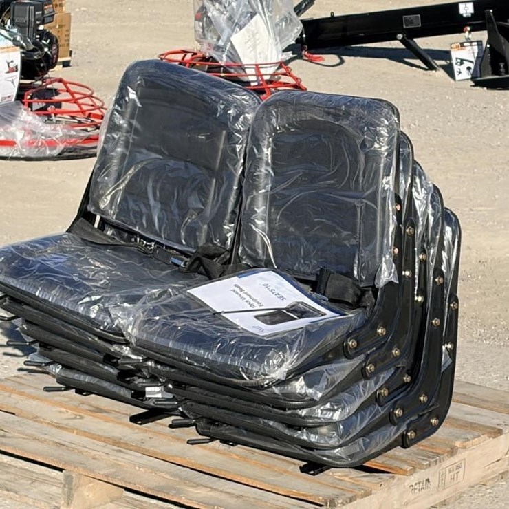 SKLP Equipment Seats (QTY 10)