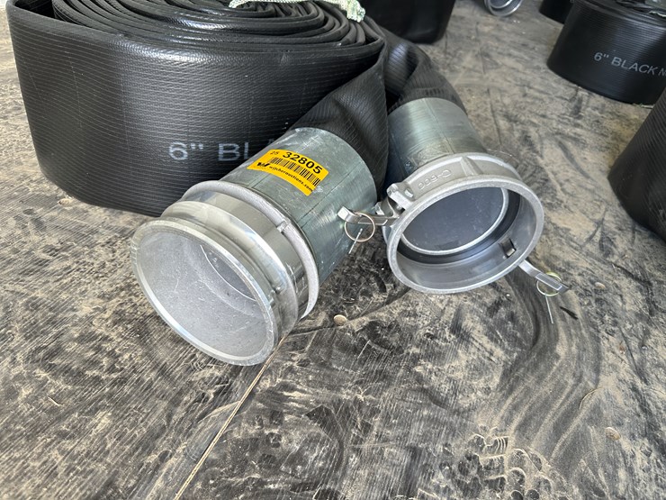 #32805-•-6"x50'-layflat-water-discharge-hose-image-5