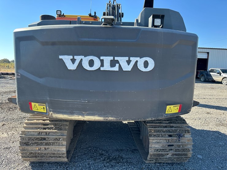 #32824-•-volvo-ec160e-crawler-excavator-w/hydraulic-thumb-image-27