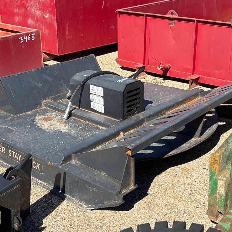 #3466 • WOLVERINE BRUSHCUTTER