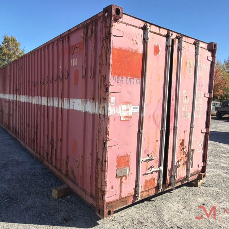 40' CONTAINER