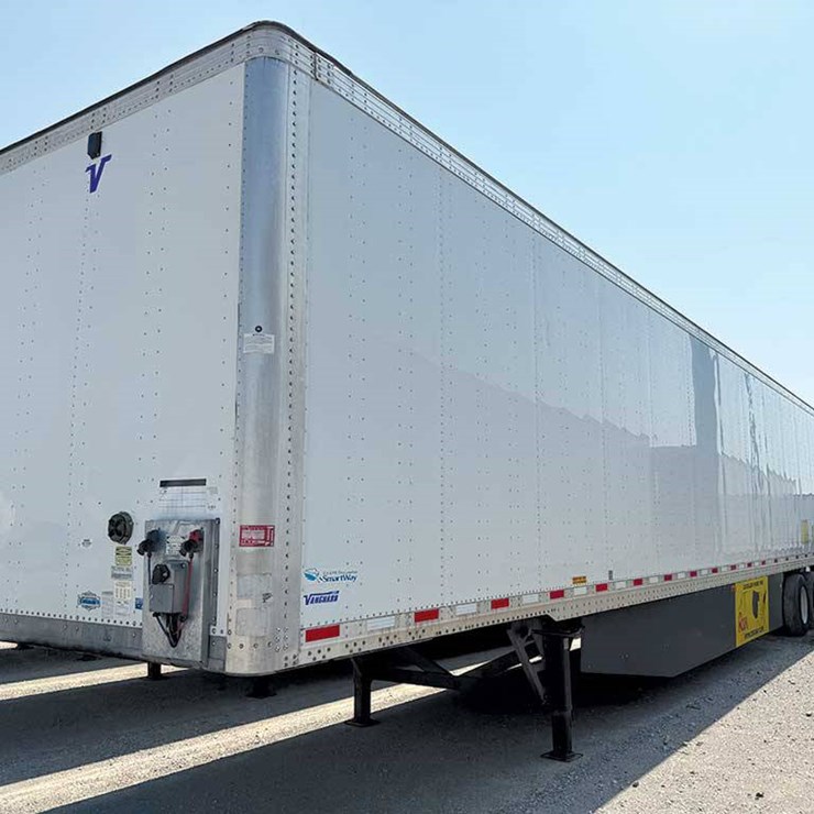 2023 VANGUARD MAX CUBE