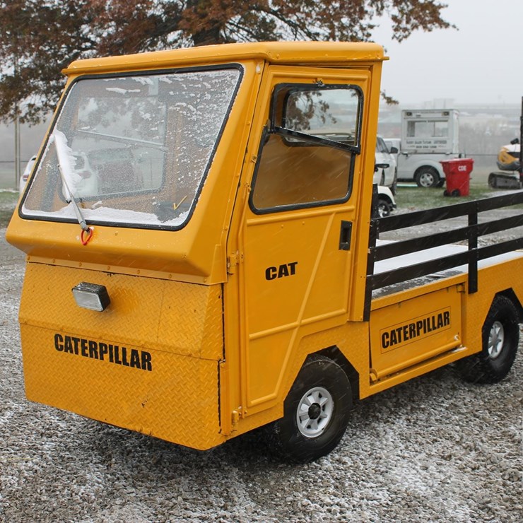 CUSHMAN MINI TRUCK