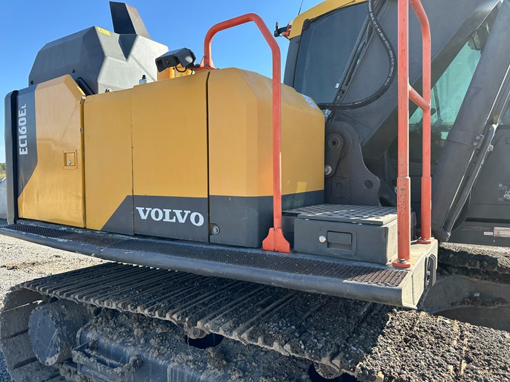 #32824-•-volvo-ec160e-crawler-excavator-w/hydraulic-thumb-image-49