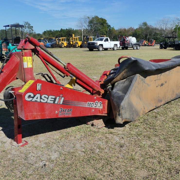 2022 CASE IH MD93
