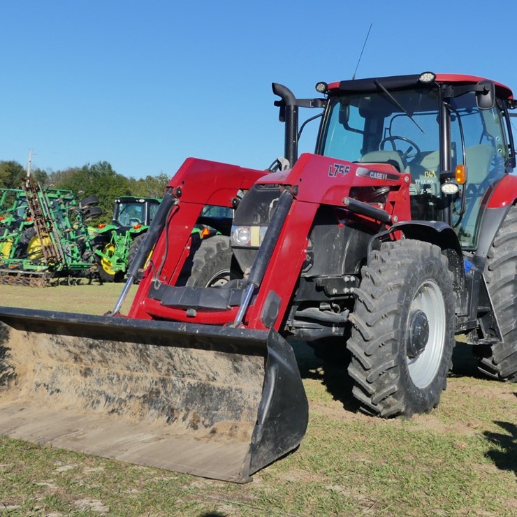 CASE IH MAXXUM 150