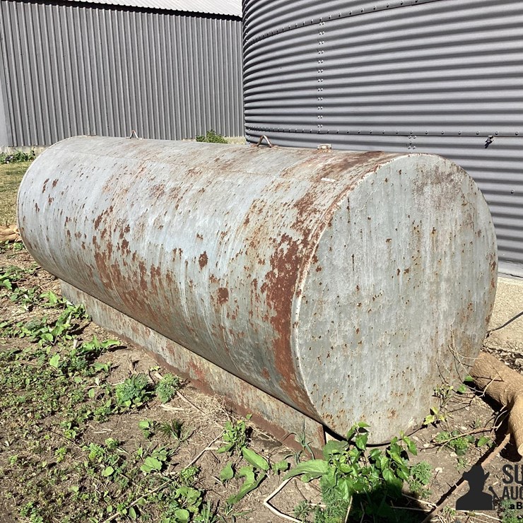 1,000-Gal Fuel Tank