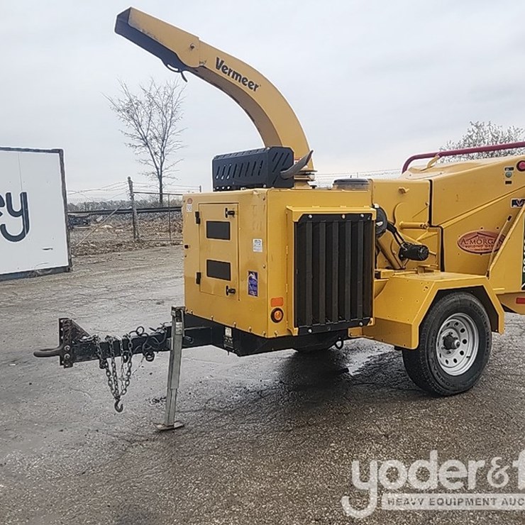 2019 VERMEER BC1000XL