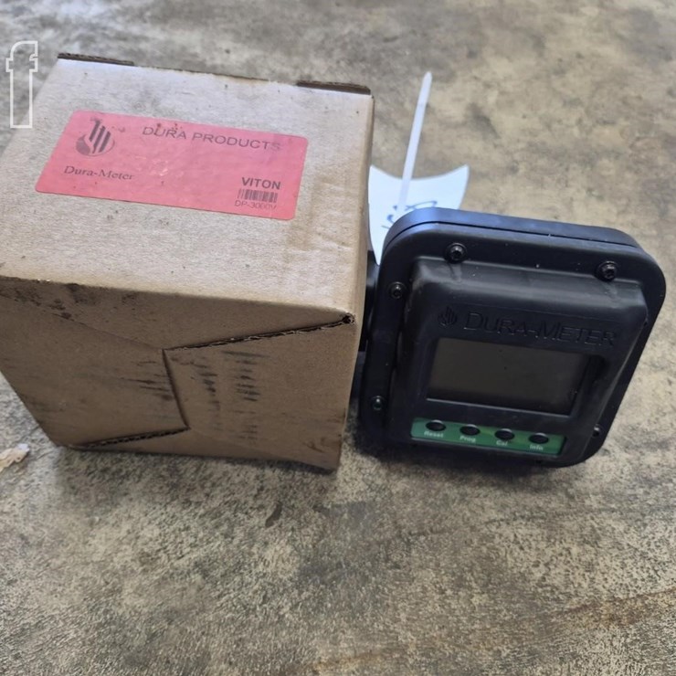 DURA-METER FLOW METER