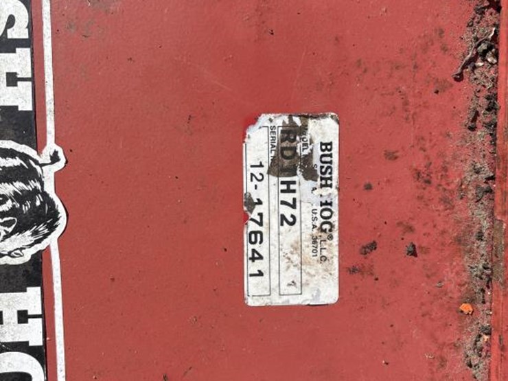 #3809-•-bush-hog-finish-mower-approx.-72"-image-12