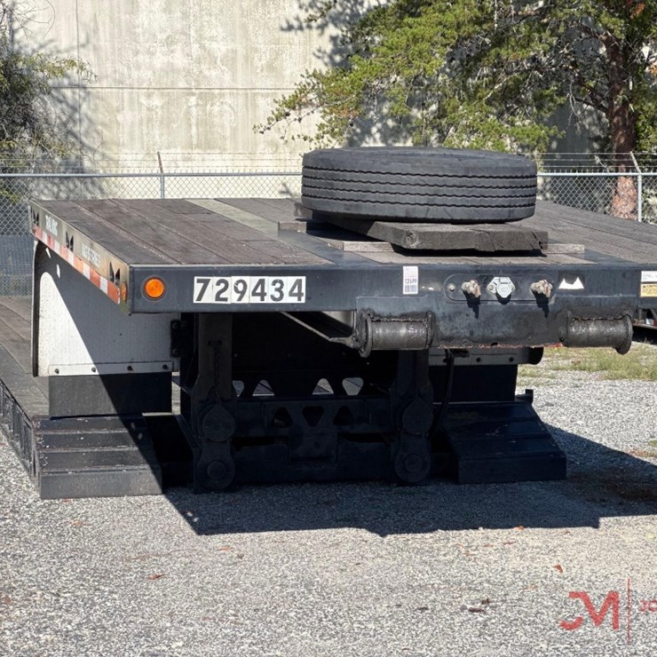 2011 TRAILKING TK70MG-523 RGN TRAILER