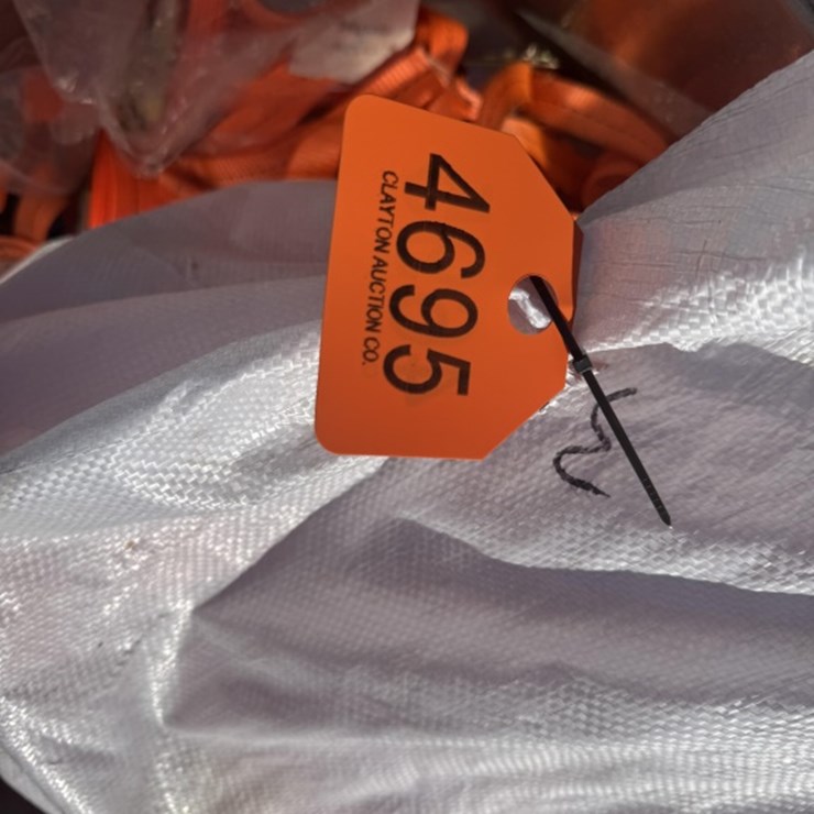 #4695 • Bag of Straps