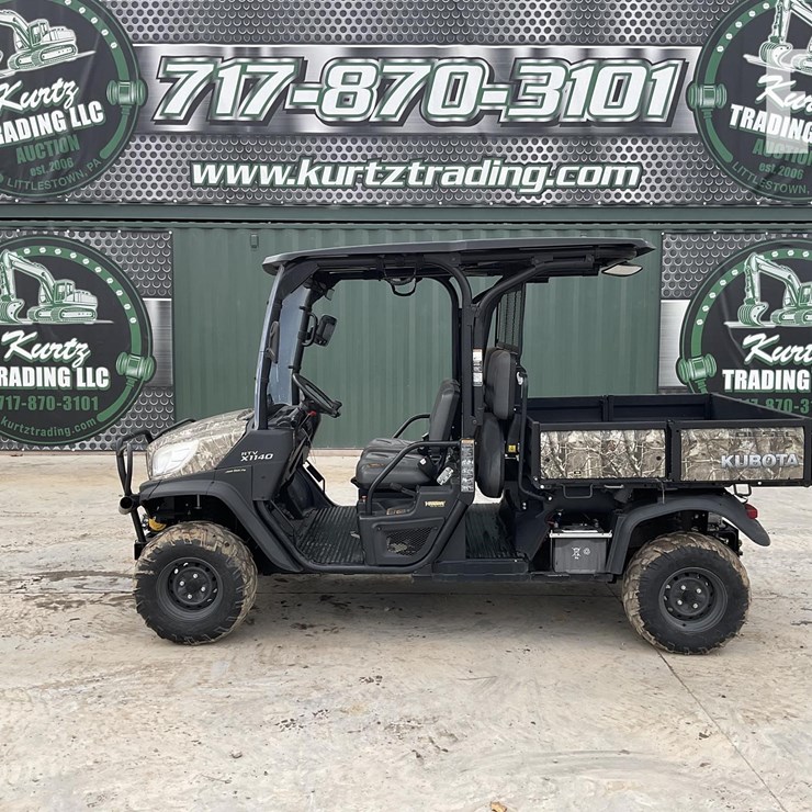 KUBOTA RTVX1140