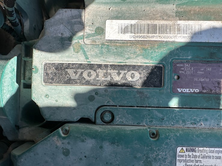 #32824-•-volvo-ec160e-crawler-excavator-w/hydraulic-thumb-image-74