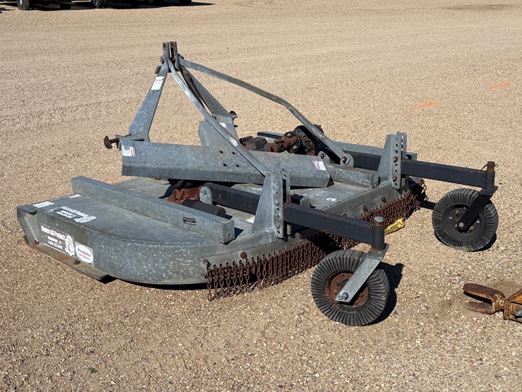 #24388-•-8ft-rotary-cutter-with-tail-wheels-image-3