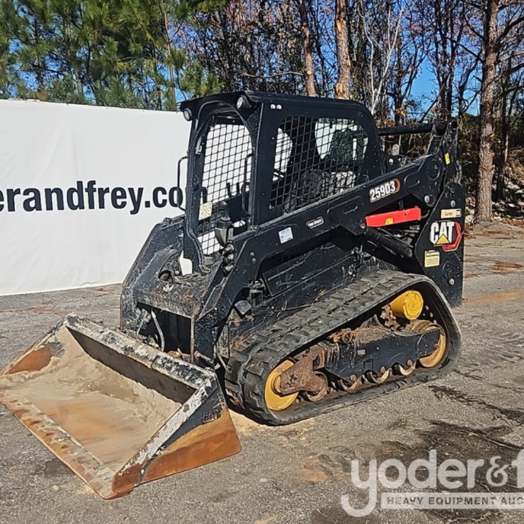 2020 CATERPILLAR 259D3