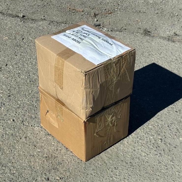 Ratchet Straps 5,000LB (QTY 16)