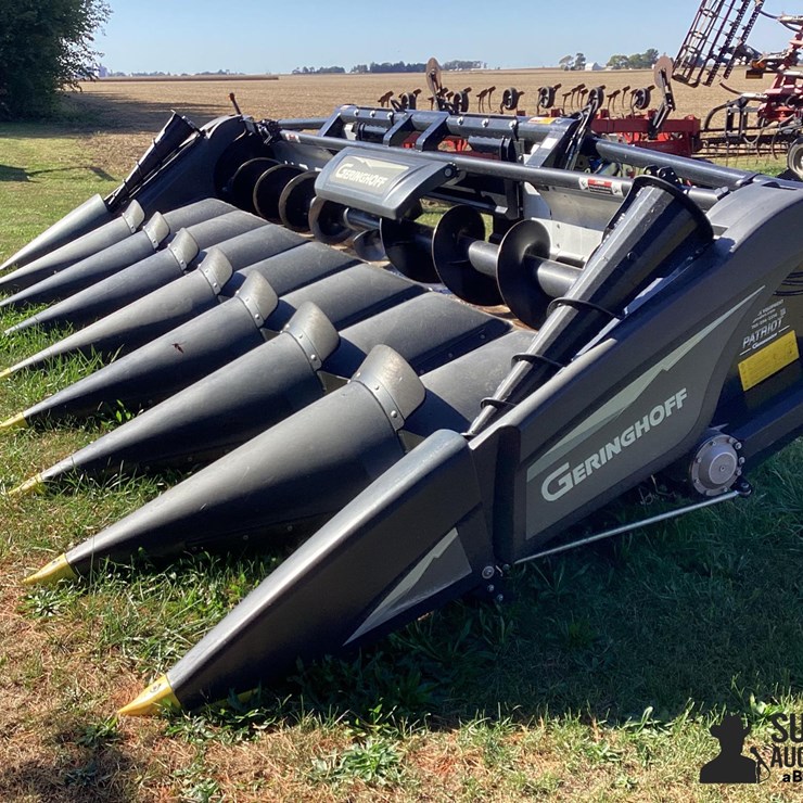 2023 GERINGHOFF PATRIOT