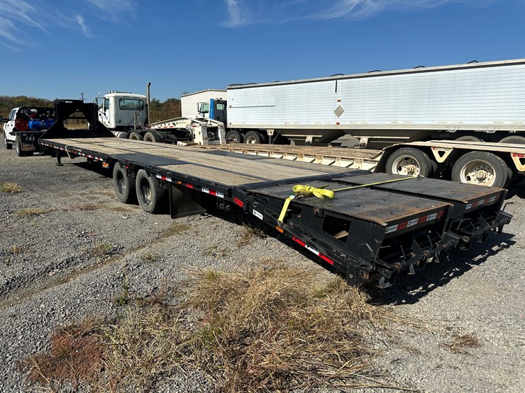 #32749-•-2023-mtp-40'-t/a-gooseneck-flatbed-trailer-vin:-3f7bgp405pa000183-image-4