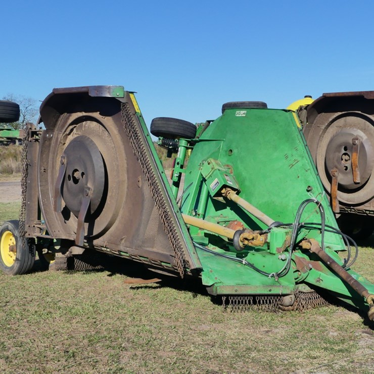 2015 JOHN DEERE CX15