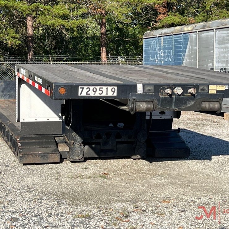 2011 TRAILKING TK70MG-523 RGN TRAILER