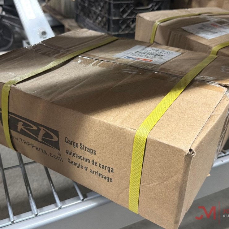 (50) 21" BUNGEE STRAPS