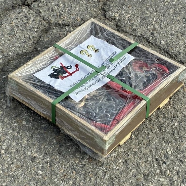 HD Ratchet Load Binders & Chains