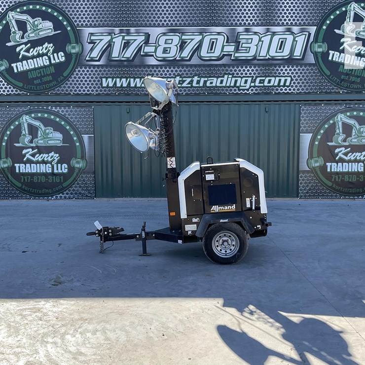 2019 ALLMAND BROS NIGHT-LITE V SERIES