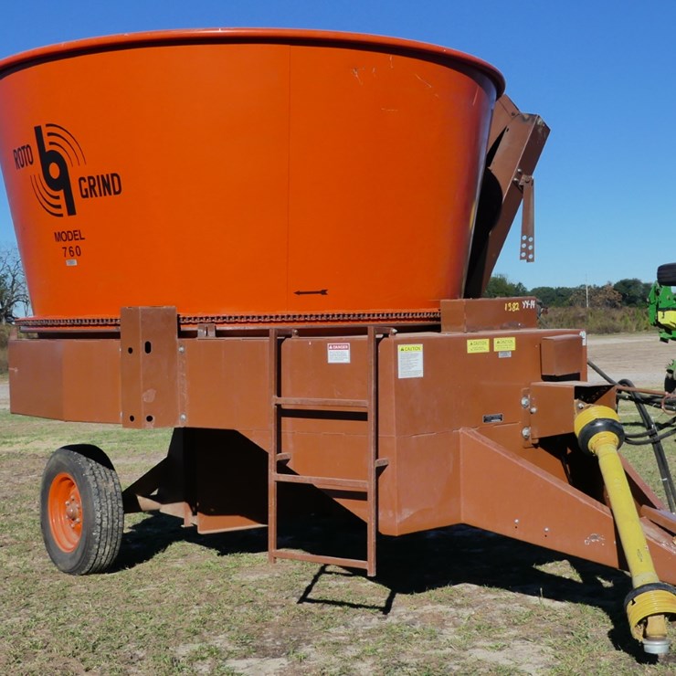 ROTO GRIND 760